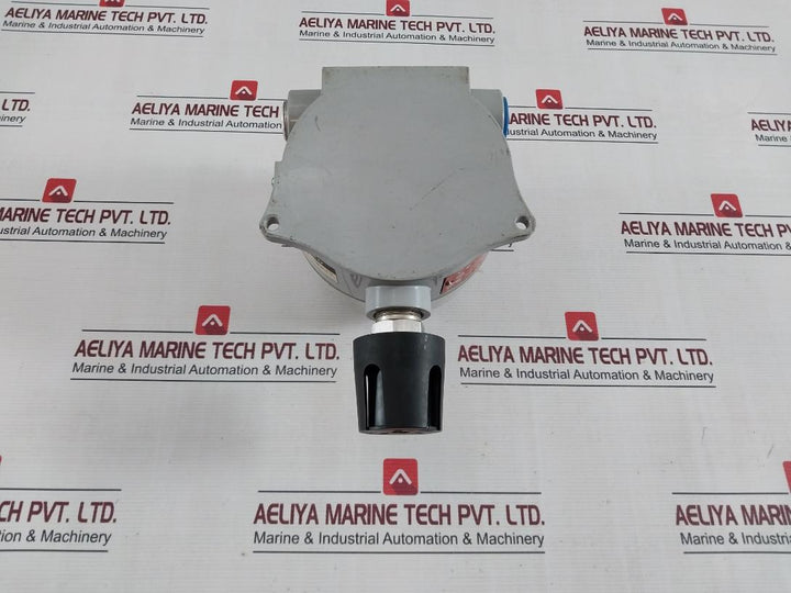 Detcon Tp-524D Microsafe H2S Gas Sensor 12–28V Dc 897-850901-010
