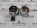 Detcon Tp-524D Microsafe H2S Gas Sensor 12–28V Dc 897-850901-010