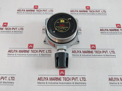 Detcon Tp-524D Microsafe H2S Gas Sensor 12–28V Dc 897-850901-010