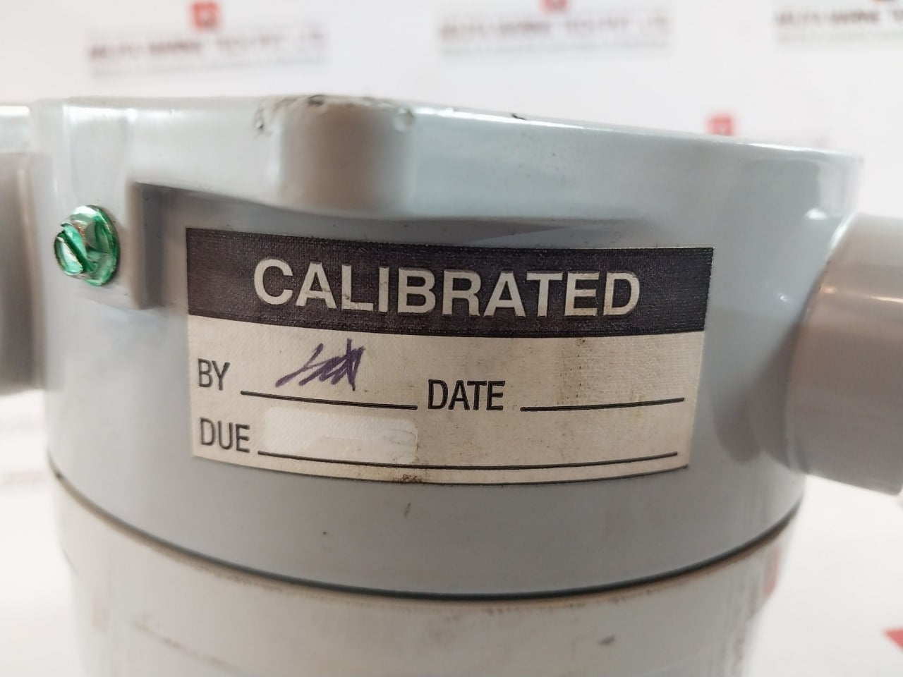 Detcon Tp-524D Microsafe H2S Gas Sensor 12–28V Dc 897-850901-010