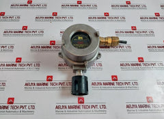 Detcon Tp-524d Microsafe H2s Gas Sensor Hksb