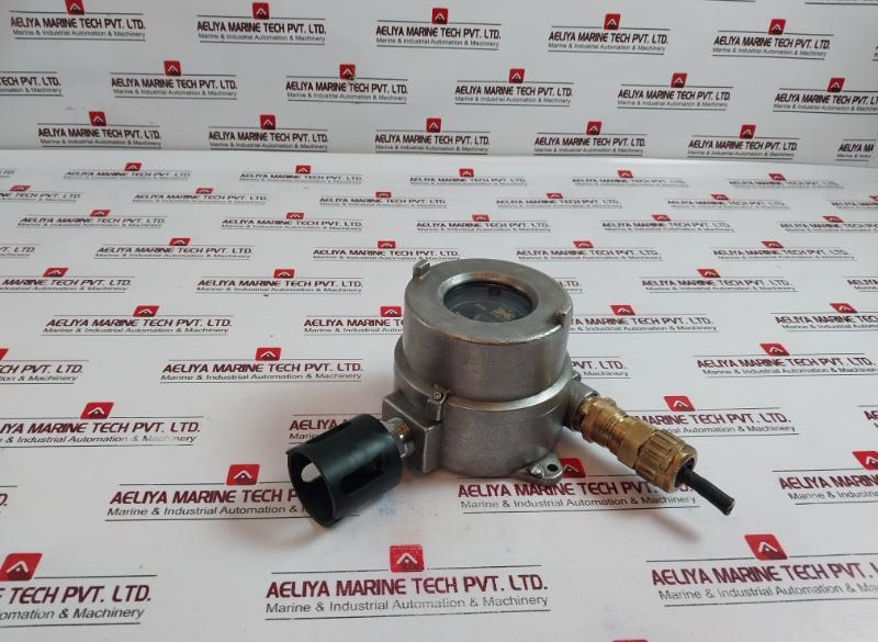 Detcon Tp-524d Microsafe H2s Gas Sensor Hksb