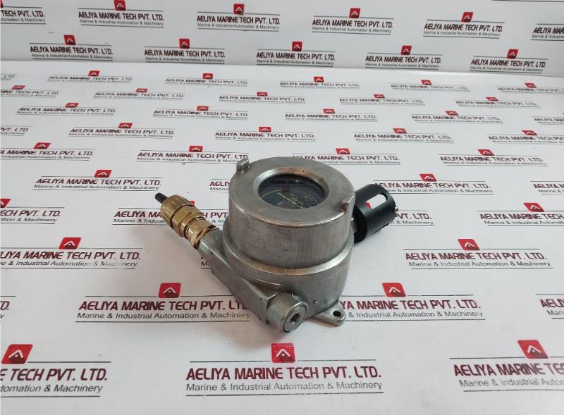 Detcon Tp-524d Microsafe H2s Gas Sensor Hksb