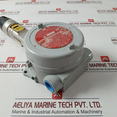 Detcon Tp-700 Hydrogen Sulfide Gas Sensor W/ Transmitter Module 22.5-28Vdc 94V-0