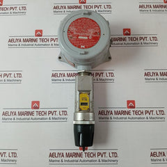 Detcon Tp-700 Hydrogen Sulfide Gas Sensor W/ Transmitter Module 22.5-28Vdc 94V-0