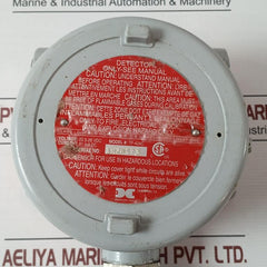 Detcon Tp-700 Hydrogen Sulfide Gas Sensor W/ Transmitter Module 22.5-28Vdc 94V-0