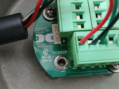 Detcon Tp-700 Hydrogen Sulfide Gas Sensor W/ Transmitter Module 22.5-28Vdc 94V-0