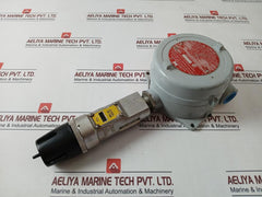 Detcon Tp-700 Hydrogen Sulfide Gas Sensor W/ Transmitter Module 22.5-28Vdc 94V-0