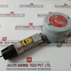 Detcon Tp-700 Hydrogen Sulfide Gas Sensor W/ Transmitter Module 22.5-28Vdc 94V-0