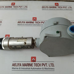 Detcon Tp-700 Hydrogen Sulfide Gas Sensor W/ Transmitter Module 22.5-28Vdc 94V-0