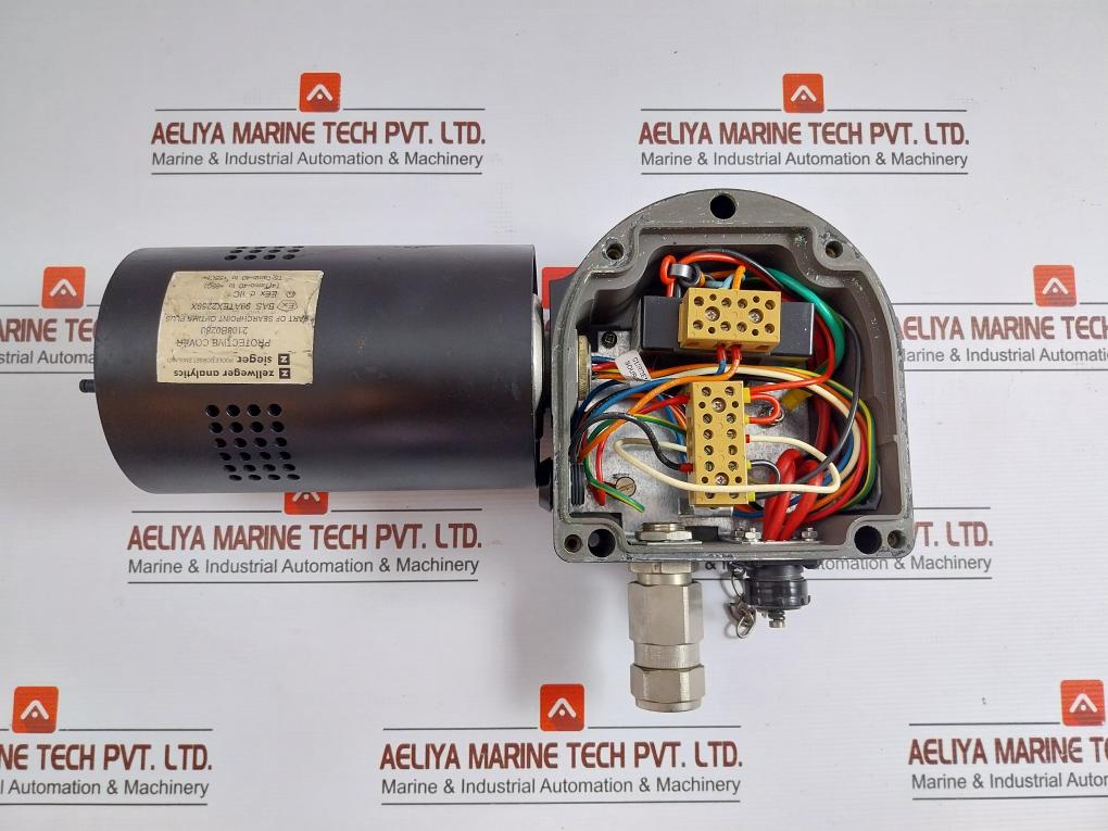 Detector-Termination-Unit-32v-40-To-65c-Rs485-By-Zellweger-Analytics-DVC100-I-11