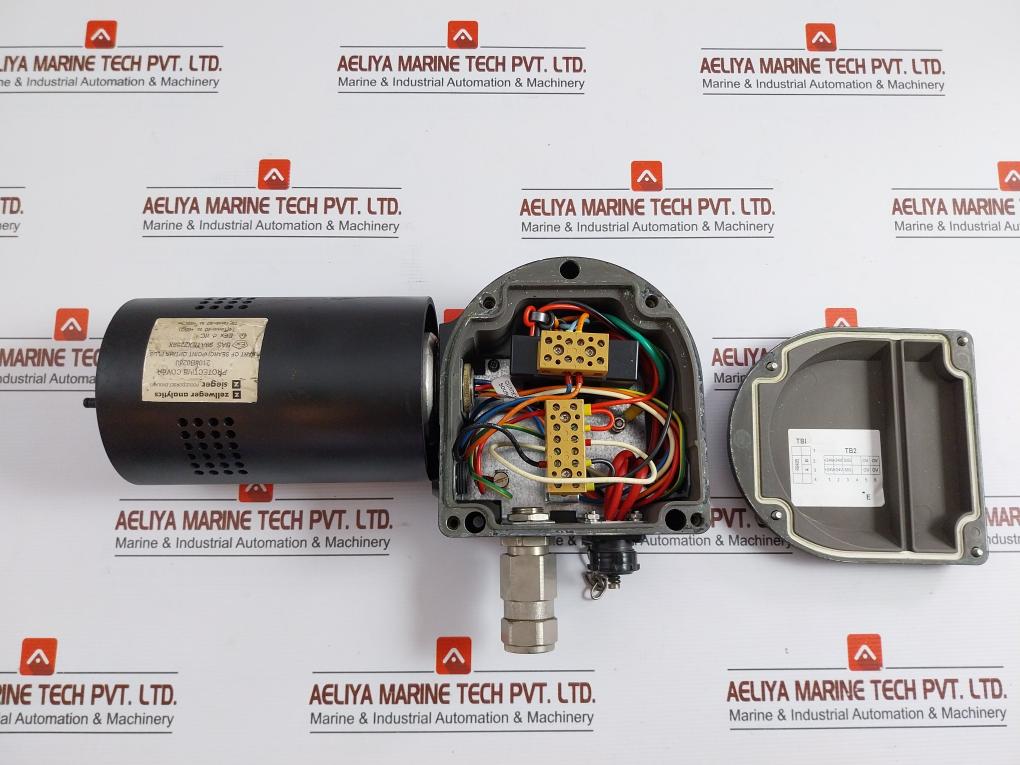Detector-Termination-Unit-32v-40-To-65c-Rs485-By-Zellweger-Analytics-DVC100-I-12