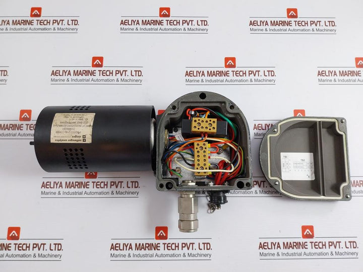 Detector-Termination-Unit-32v-40-To-65c-Rs485-By-Zellweger-Analytics-DVC100-I-12