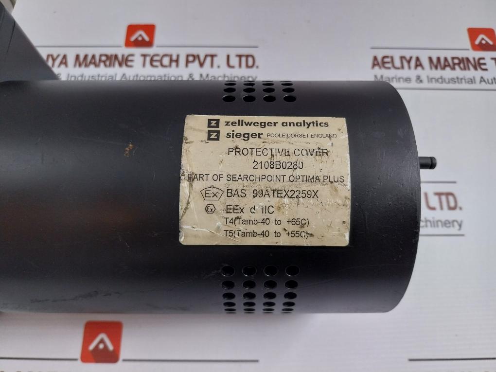 Detector-Termination-Unit-32v-40-To-65c-Rs485-By-Zellweger-Analytics-DVC100-I-14