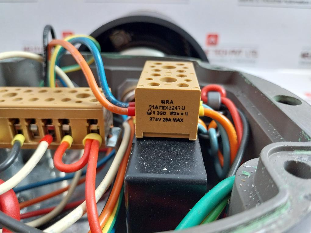 Detector-Termination-Unit-32v-40-To-65c-Rs485-By-Zellweger-Analytics-DVC100-I-18