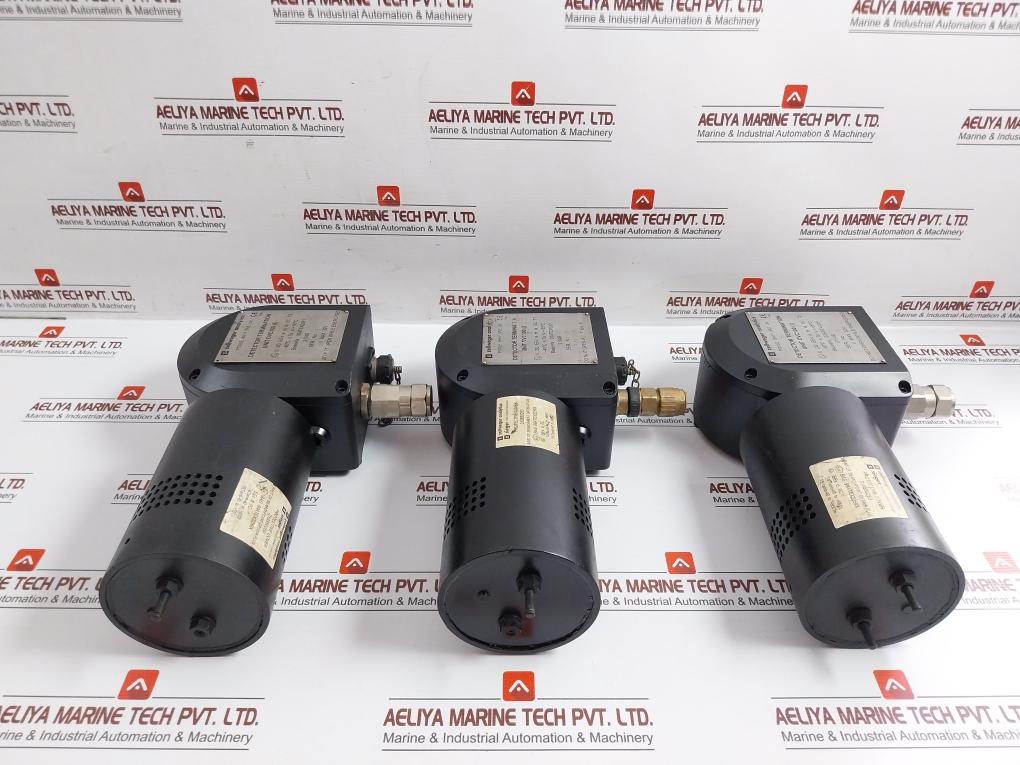 Detector-Termination-Unit-32v-40-To-65c-Rs485-By-Zellweger-Analytics-DVC100-I-2