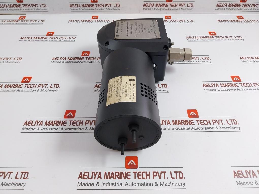Detector-Termination-Unit-32v-40-To-65c-Rs485-By-Zellweger-Analytics-DVC100-I-3