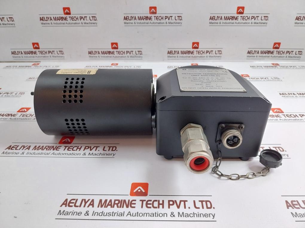 Detector-Termination-Unit-32v-40-To-65c-Rs485-By-Zellweger-Analytics-DVC100-I-4