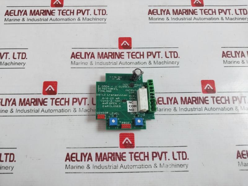 Detector Dgtt2 Gas Detector Pcb Module Monitor Refrigerant & Combustib ...