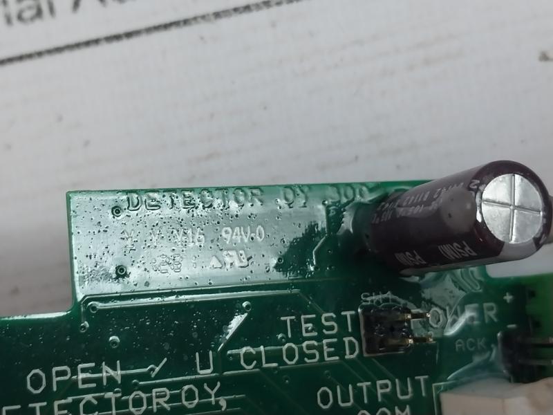 Detector Dgtt2 Gas Detector Pcb Module Monitor Refrigerant & Combustible Gas