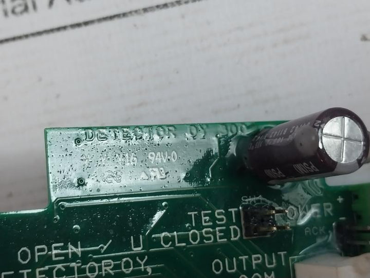 Detector Dgtt2 Gas Detector Pcb Module Monitor Refrigerant & Combustible Gas