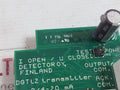 Detector Dgtt2 Gas Detector Pcb Module Monitor Refrigerant & Combustible Gas