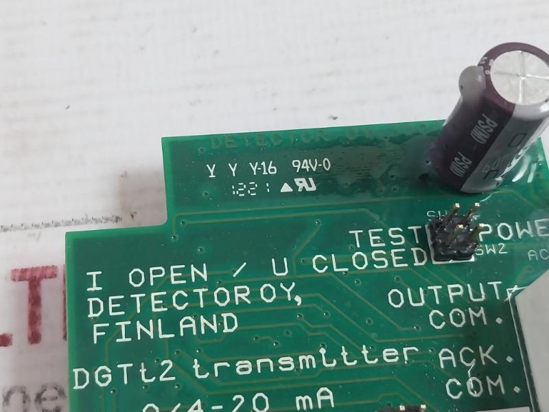 Detector Dgtt2 Gas Detector Pcb Module Monitor Refrigerant & Combustible Gas