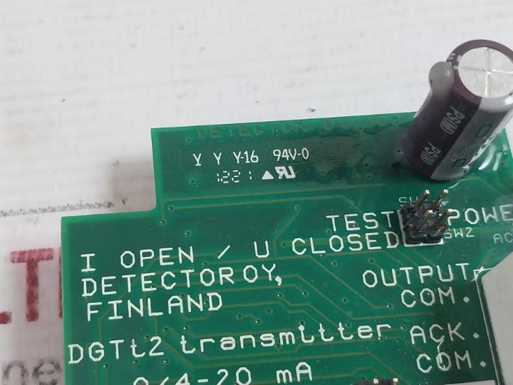 Detector Dgtt2 Gas Detector Pcb Module Monitor Refrigerant & Combustible Gas