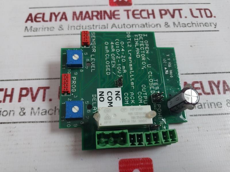 Detector Dgtt2 Gas Detector Pcb Module Monitor Refrigerant & Combustible Gas