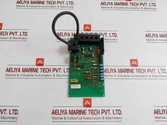 Detector Pcb Card 101395 R.T.E.