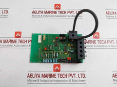 Detector Pcb Card 101395 R.T.E.