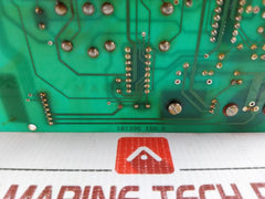 Detector Pcb Card 101395 R.T.E.