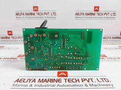 Detector Pcb Card 101395 R.T.E.