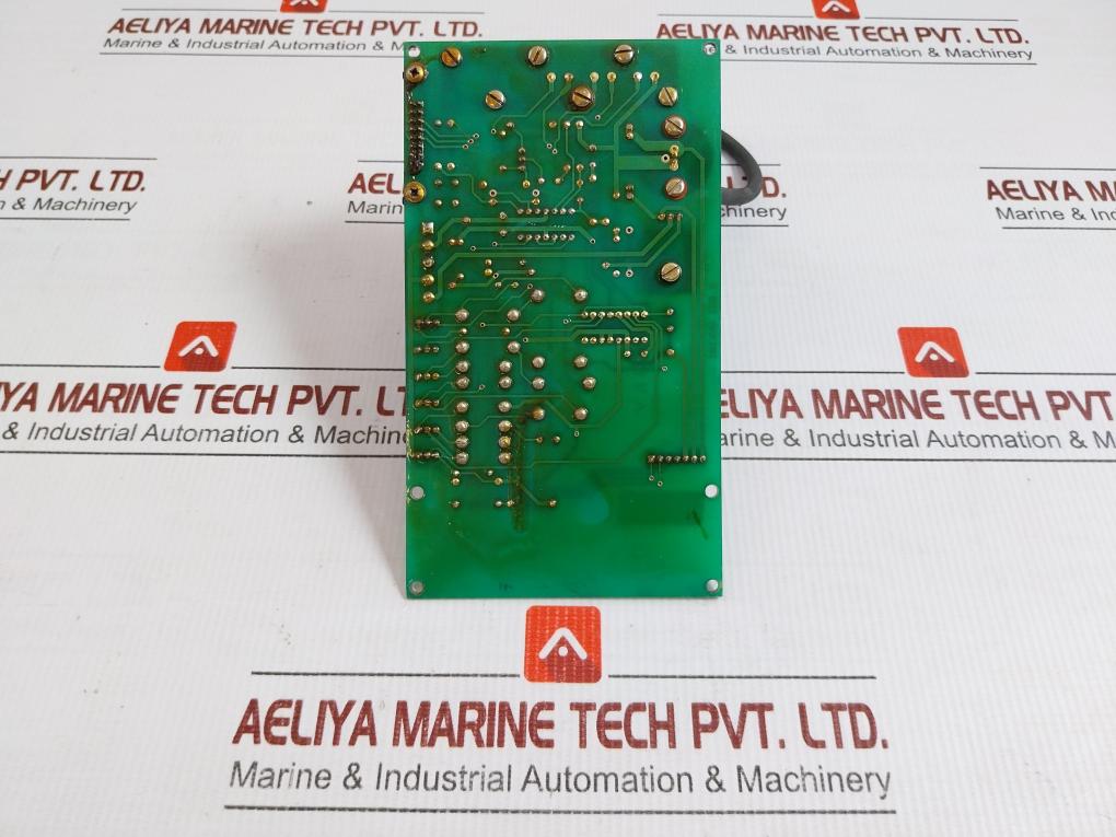 Detector Pcb Card 101395 R.T.E.