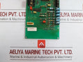 Detector Pcb Card 101395 R.T.E.