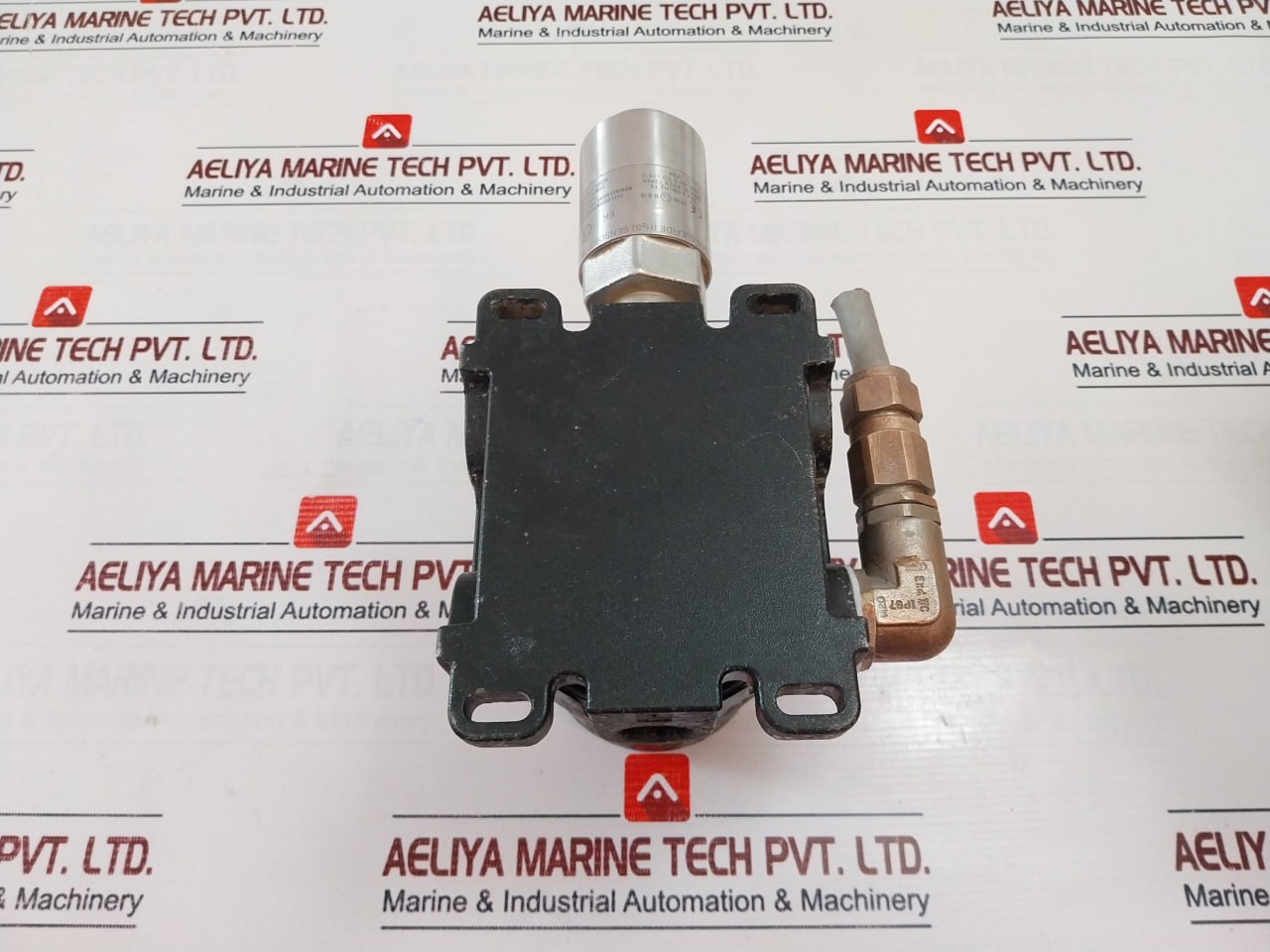 Detector Electronics Det-tronics U9500 B2002 Hydrogen Sulfide (H2s) Sensor