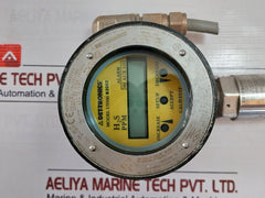 Detector Electronics Det-tronics U9500 B2002 Hydrogen Sulfide (H2s) Sensor
