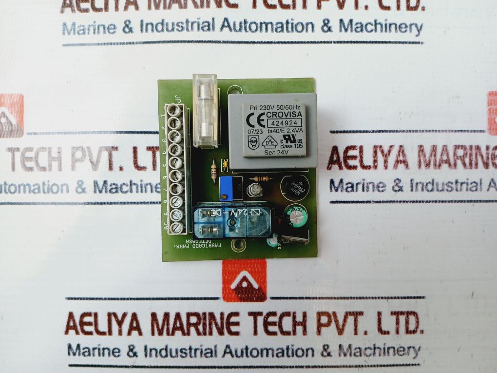 Detegasa Sitec 7 Printed Circuit Board 40-52, 230V 50/60Hz