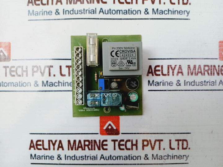 Detegasa Sitec 7 Printed Circuit Board 40-52, 230V 50/60Hz