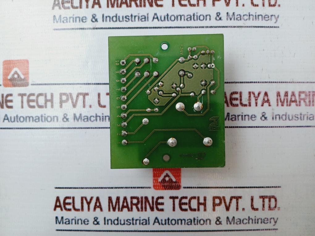 Detegasa Sitec 7 Printed Circuit Board 40-52, 230V 50/60Hz