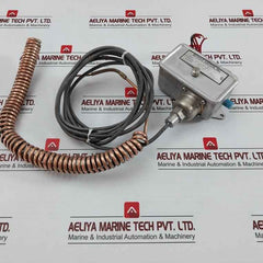 Detroit 486N01U10Abm Pressure Switch 3 Meter -10-+60 F