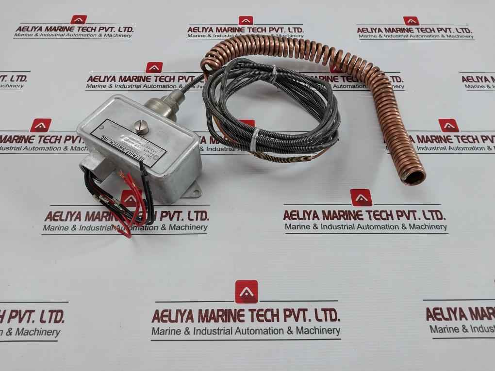Detroit 486N01U10Abm Pressure Switch 3 Meter -10-+60 F