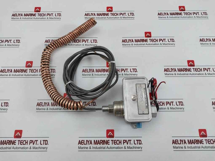 Detroit 486N01U10Abm Pressure Switch 3 Meter -10-+60 F