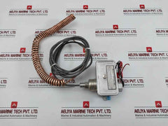 Detroit 486N01U10Abm Pressure Switch 3 Meter -10-+60 F