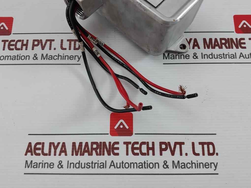 Detroit 486N01U10Abm Pressure Switch 3 Meter -10-+60 F