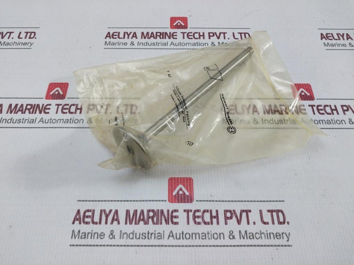 Detroit Diesel 08928729 Exhaust Valve Kit Osko0366