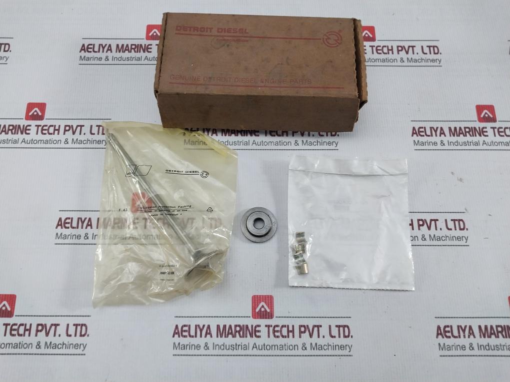 Detroit Diesel 08928729 Exhaust Valve Kit Osko0366
