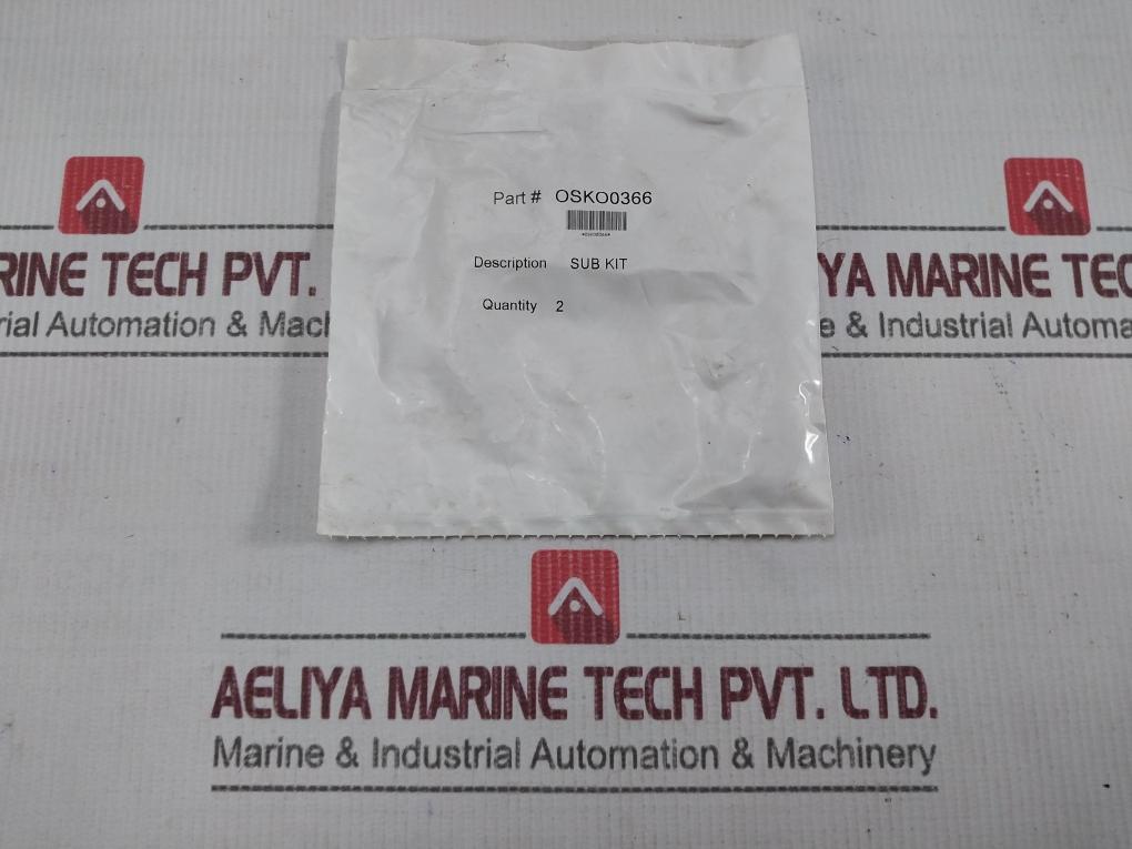 Detroit Diesel 08928729 Exhaust Valve Kit Osko0366