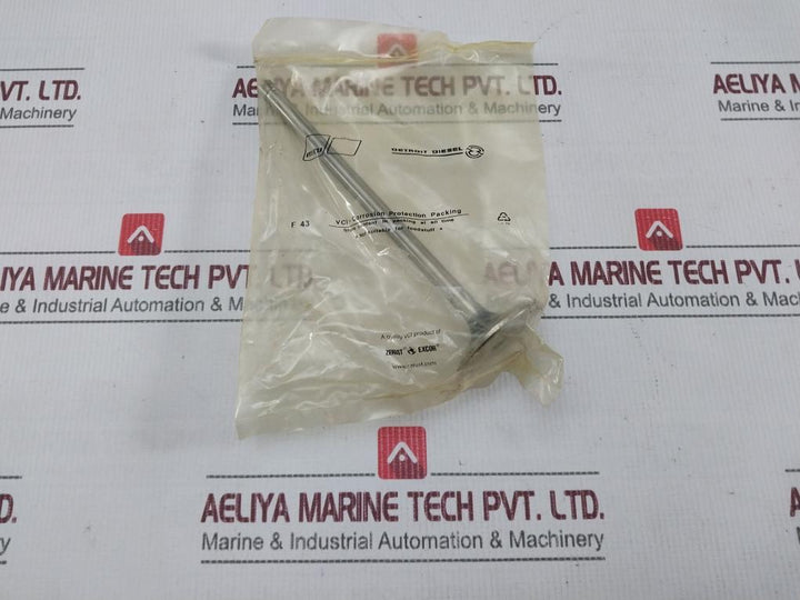 Detroit Diesel 08928729 Exhaust Valve Kit Osko0366