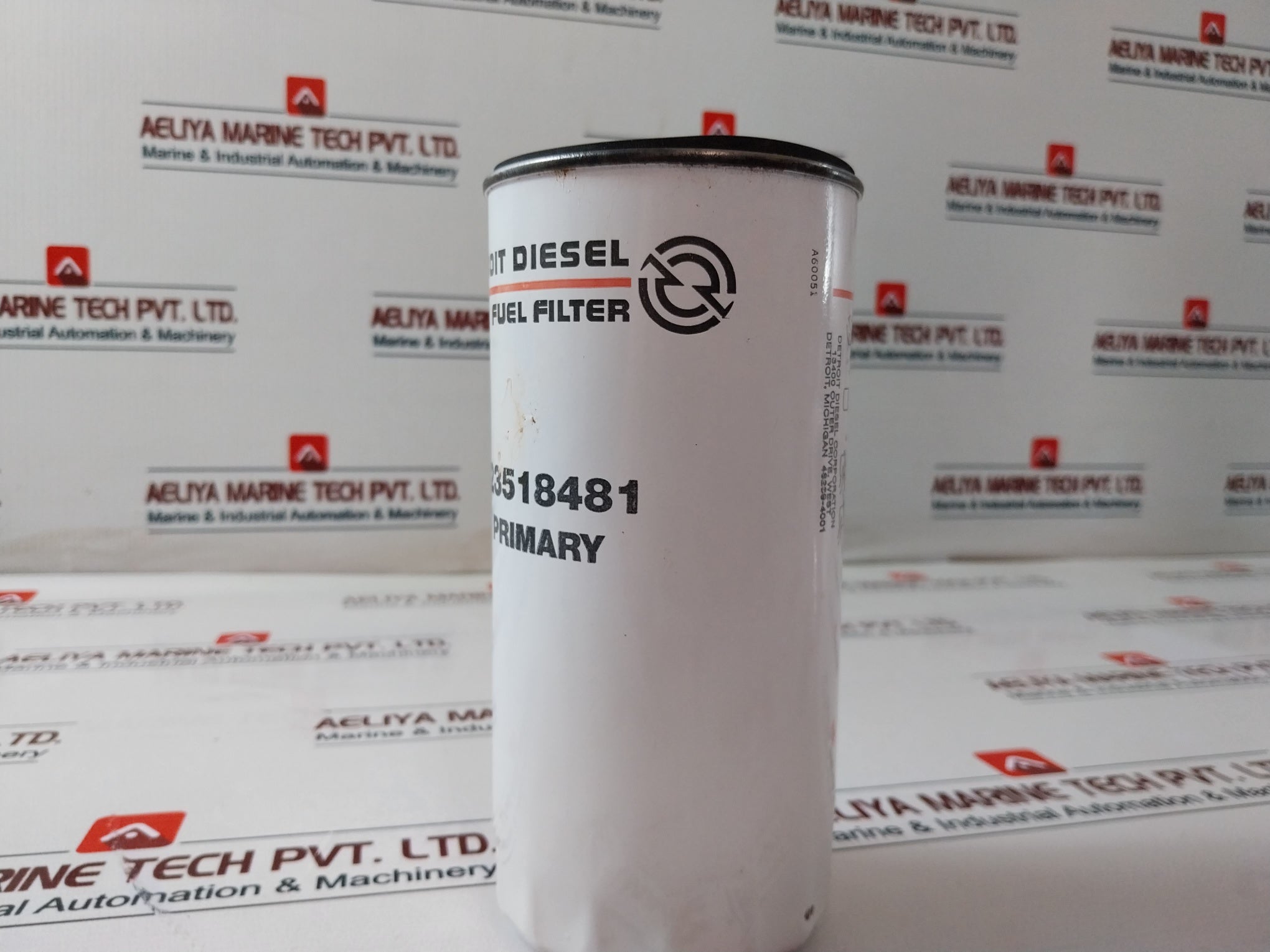 Detroit Diesel 23518481 Fuel Filter